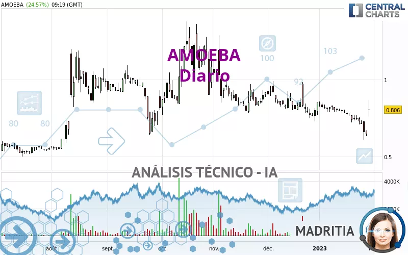 AMOEBA - Diario