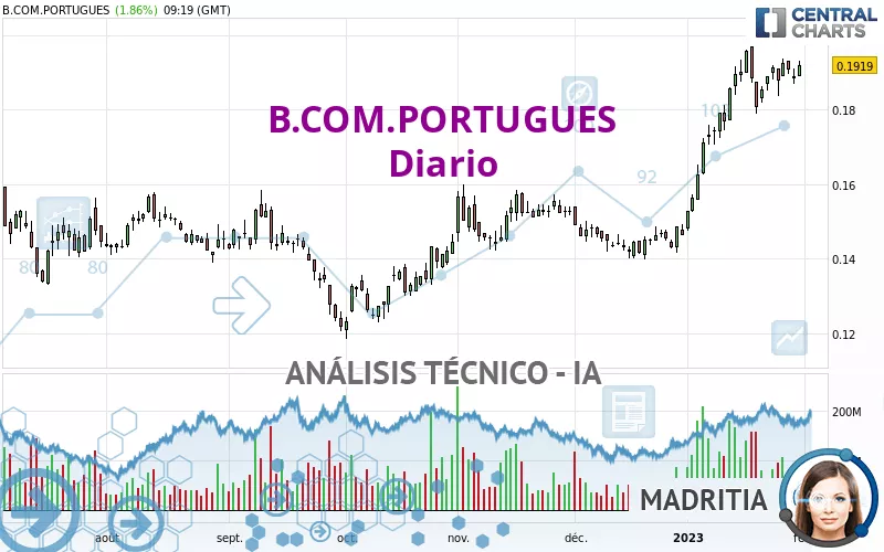 B.COM.PORTUGUES - Dagelijks