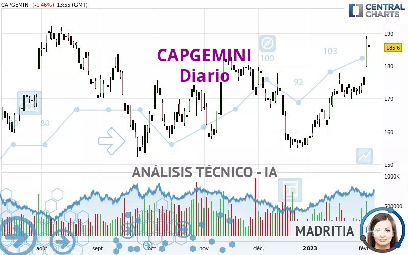 CAPGEMINI - Journalier