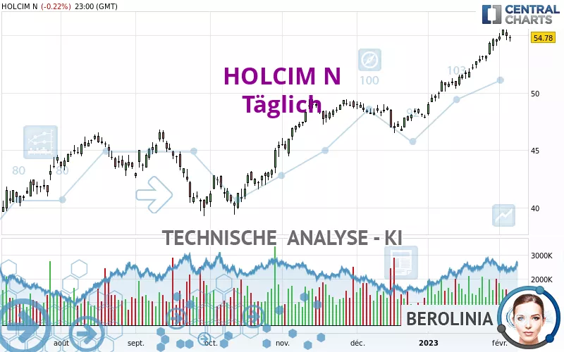 HOLCIM N - Diario