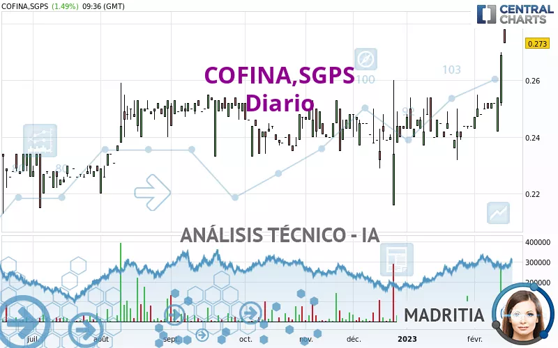 COFINA,SGPS - Diario