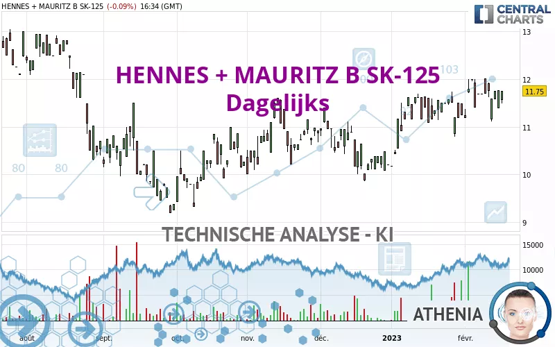 HENNES + MAURITZ B SK-125 - Dagelijks