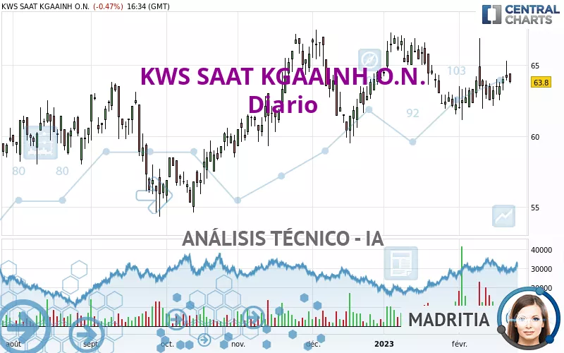 KWS SAAT KGAAINH O.N. - Diario