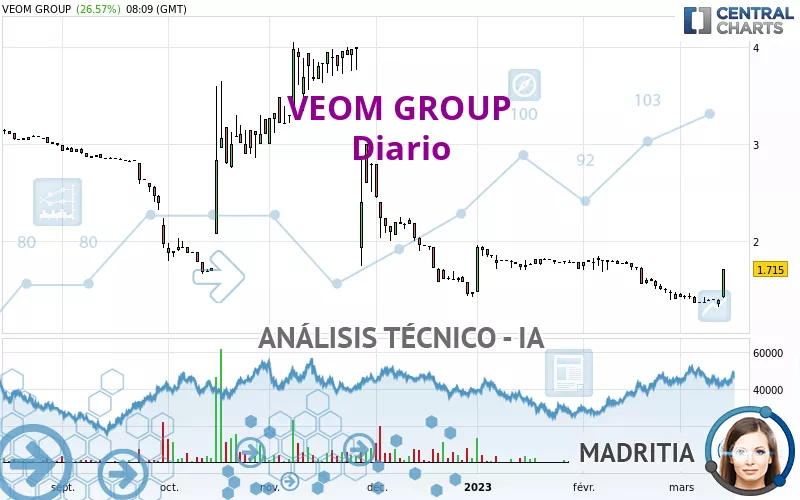 VEOM GROUP - Diario