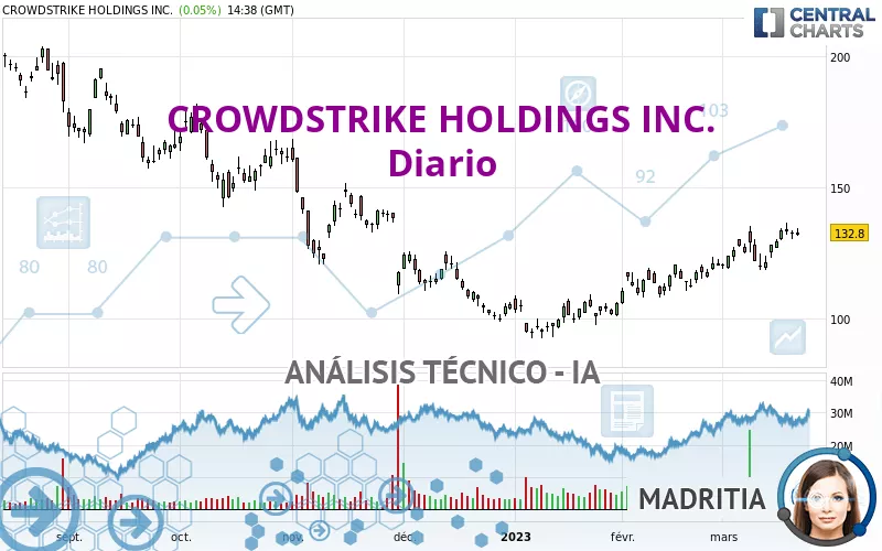 CROWDSTRIKE HOLDINGS INC. - Diario