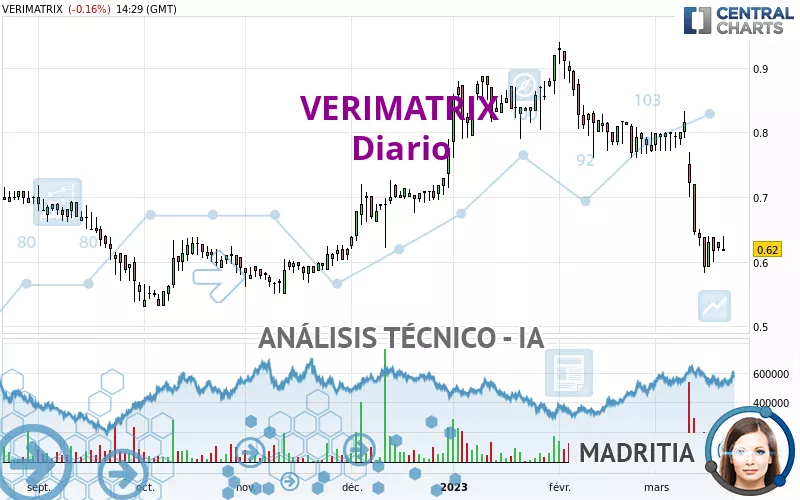 VERIMATRIX - Diario