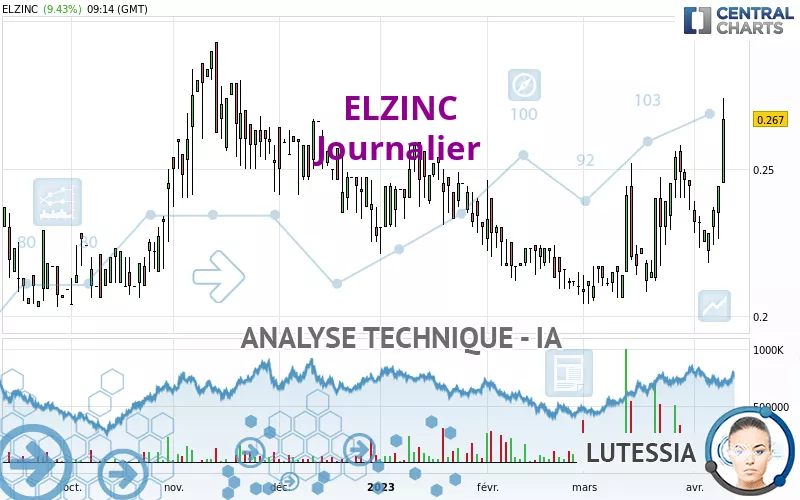 ELZINC - Journalier