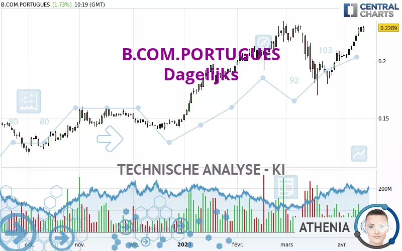 B.COM.PORTUGUES - Dagelijks