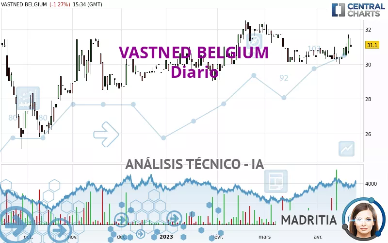 VASTNED BELGIUM - Diario