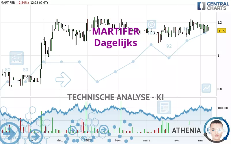 MARTIFER - Dagelijks