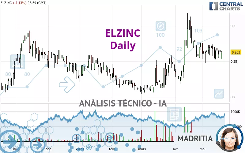 ELZINC - Journalier