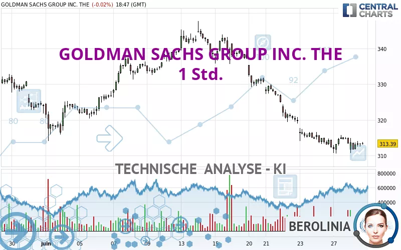 GOLDMAN SACHS GROUP INC. THE - 1H