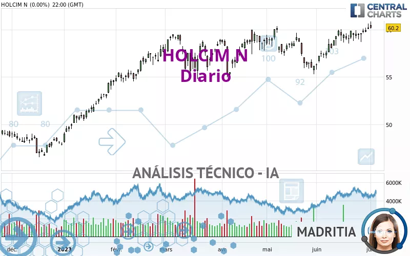 HOLCIM N - Diario