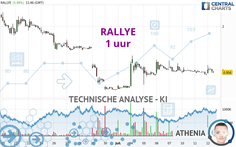 RALLYE - 1 uur