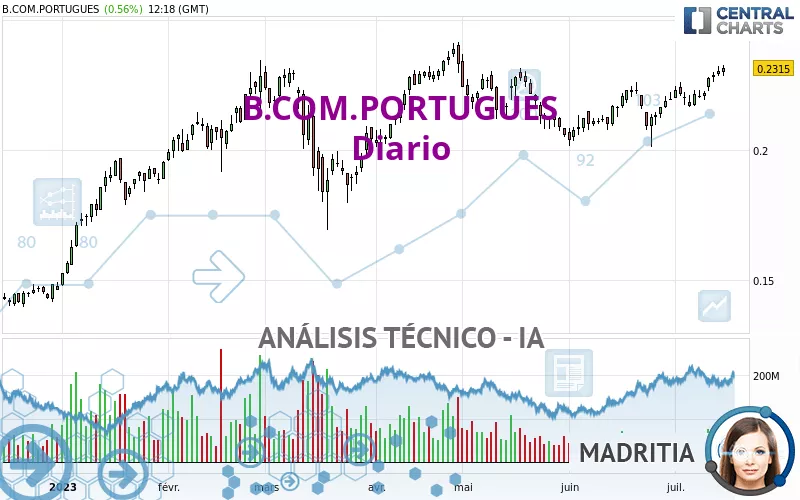 B.COM.PORTUGUES - Dagelijks