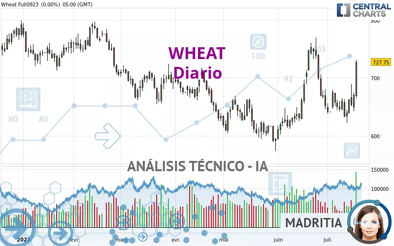 WHEAT - Diario