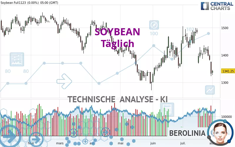 SOYBEAN - Journalier