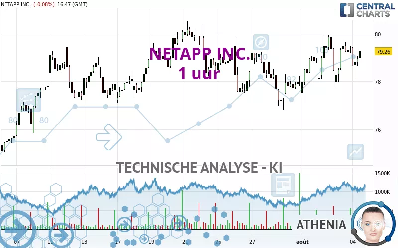 NETAPP INC. - 1H