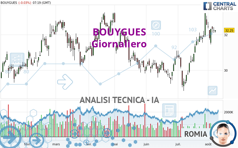 BOUYGUES - Dagelijks