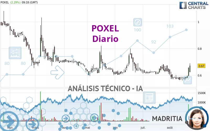 POXEL - Dagelijks