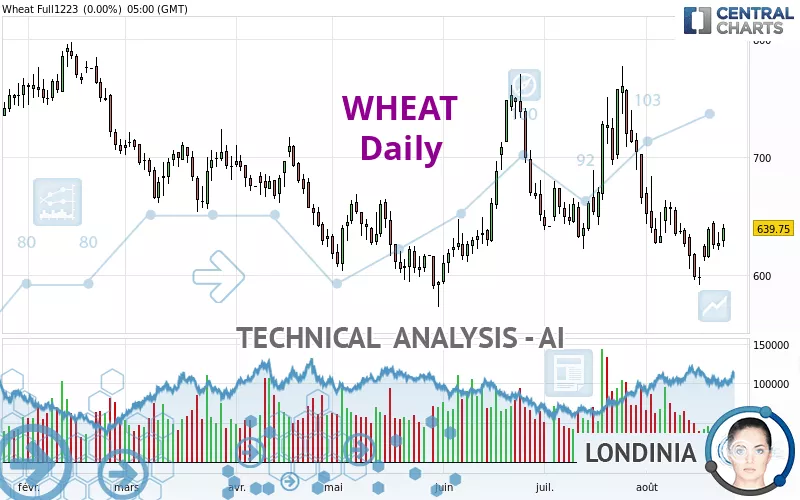 WHEAT - Diario