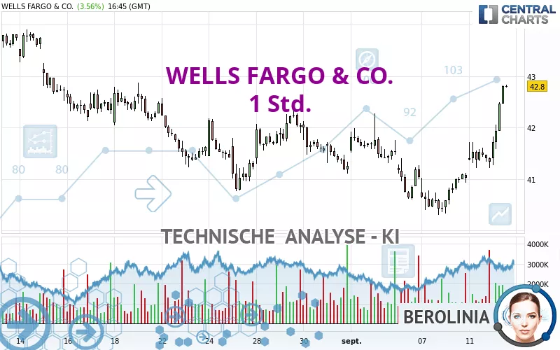 WELLS FARGO &amp; CO. - 1 Std.