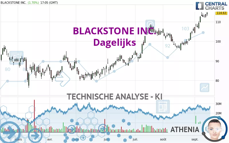 BLACKSTONE INC. - Diario