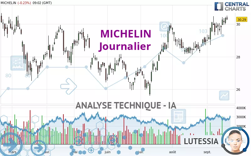 MICHELIN - Diario