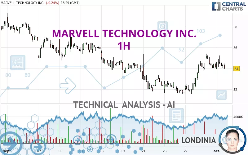 MARVELL TECHNOLOGY INC. - 1H