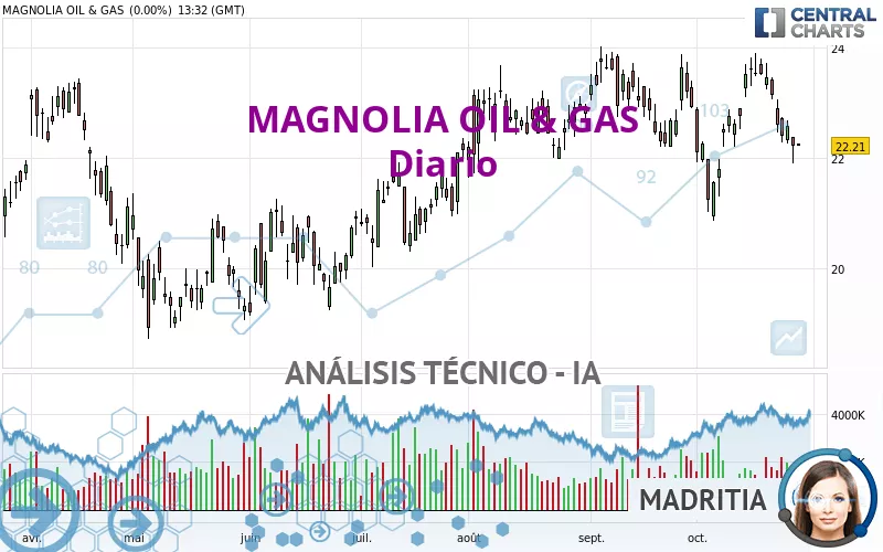 MAGNOLIA OIL &amp; GAS - Diario