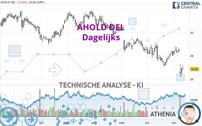 AHOLD DEL - Dagelijks