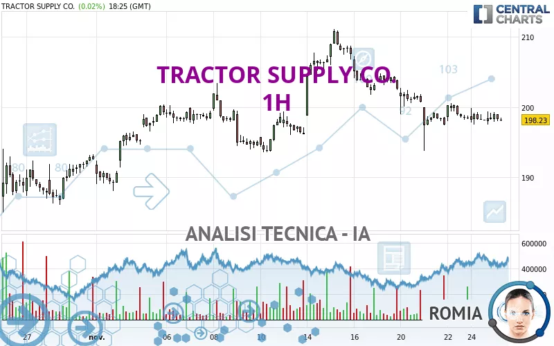 TRACTOR SUPPLY CO. - 1H