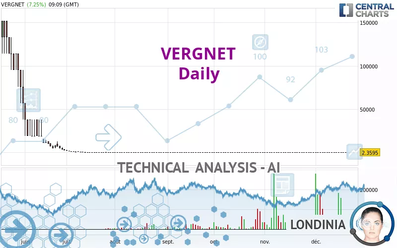 VERGNET - Daily