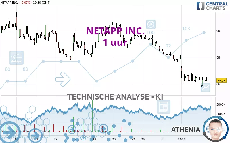 NETAPP INC. - 1H