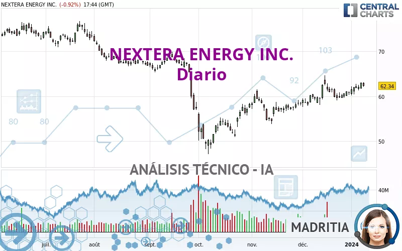 NEXTERA ENERGY INC. - Diario