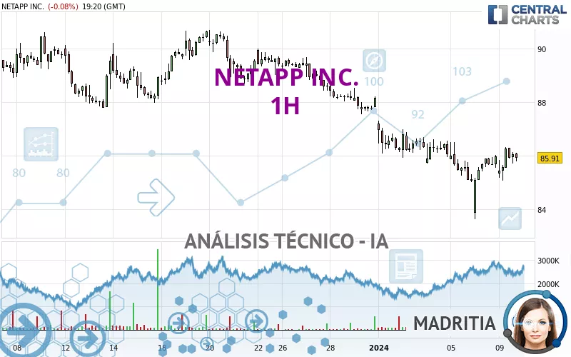 NETAPP INC. - 1H