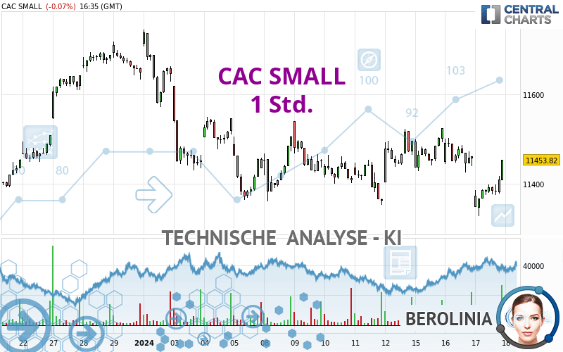 CAC SMALL - 1 Std.