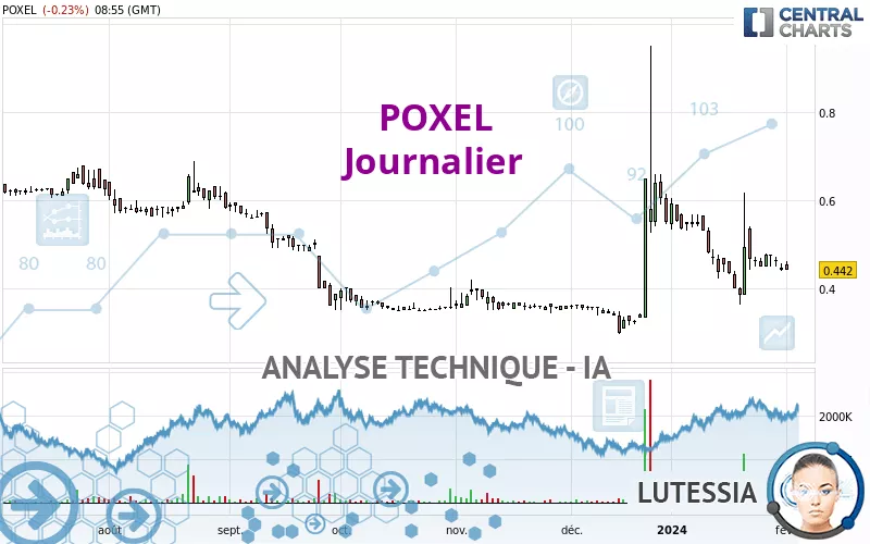 POXEL - Giornaliero