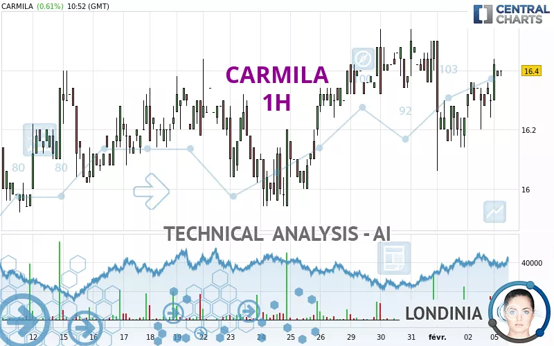 CARMILA - 1 uur