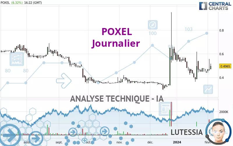 POXEL - Journalier