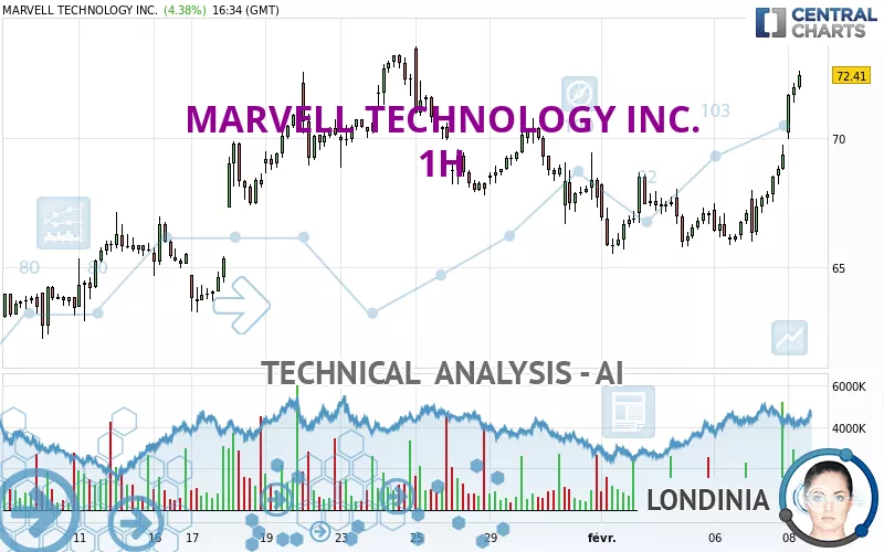 MARVELL TECHNOLOGY INC. - 1H