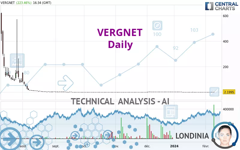 VERGNET - Daily