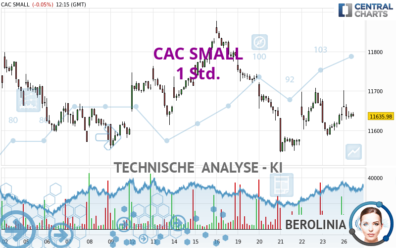 CAC SMALL - 1H