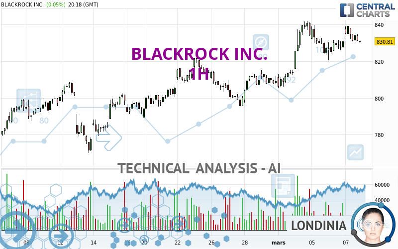 BLACKROCK INC. - 1H