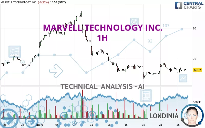 MARVELL TECHNOLOGY INC. - 1H