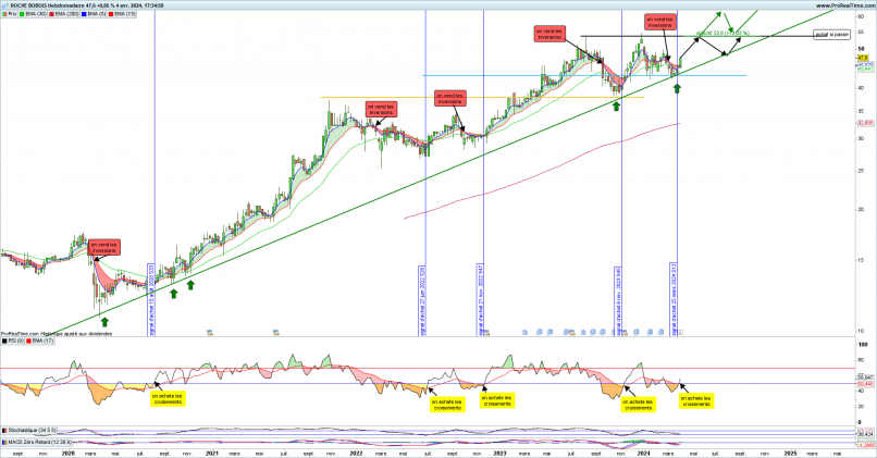 ROCHE BOBOIS - Weekly