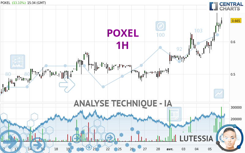 POXEL - 1 uur