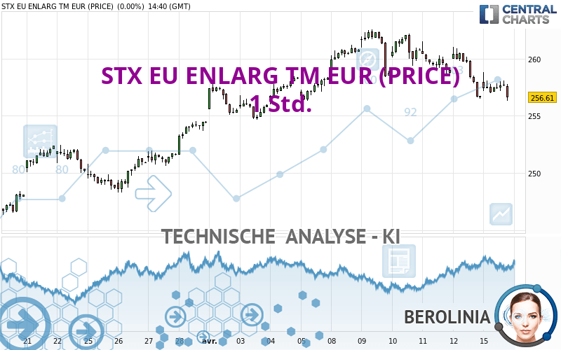 STX EU ENLARG TM EUR (PRICE) - 1 Std.