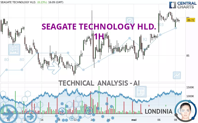 SEAGATE TECHNOLOGY HLD. - 1H