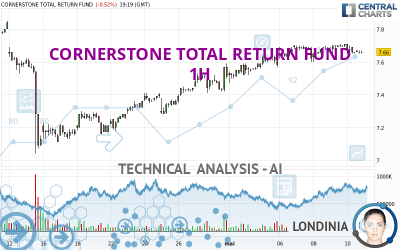 CORNERSTONE TOTAL RETURN FUND - 1H